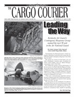 Cargo Courier, April 2013